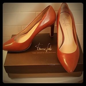 LIKE NEW! Franco Sarto heels